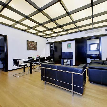 4Bnb - Spacious Porta Pia Apartment Rom Eksteriør billede