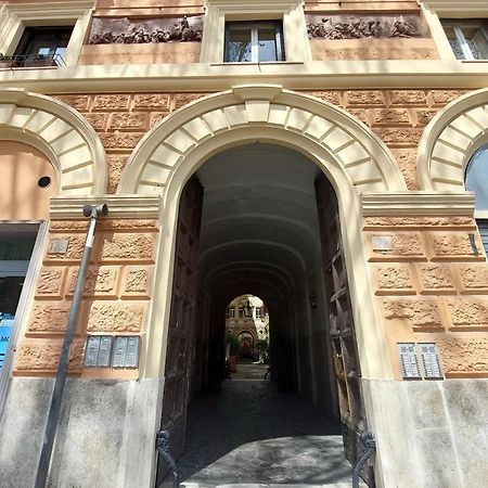4Bnb - Spacious Porta Pia Apartment Rom Eksteriør billede