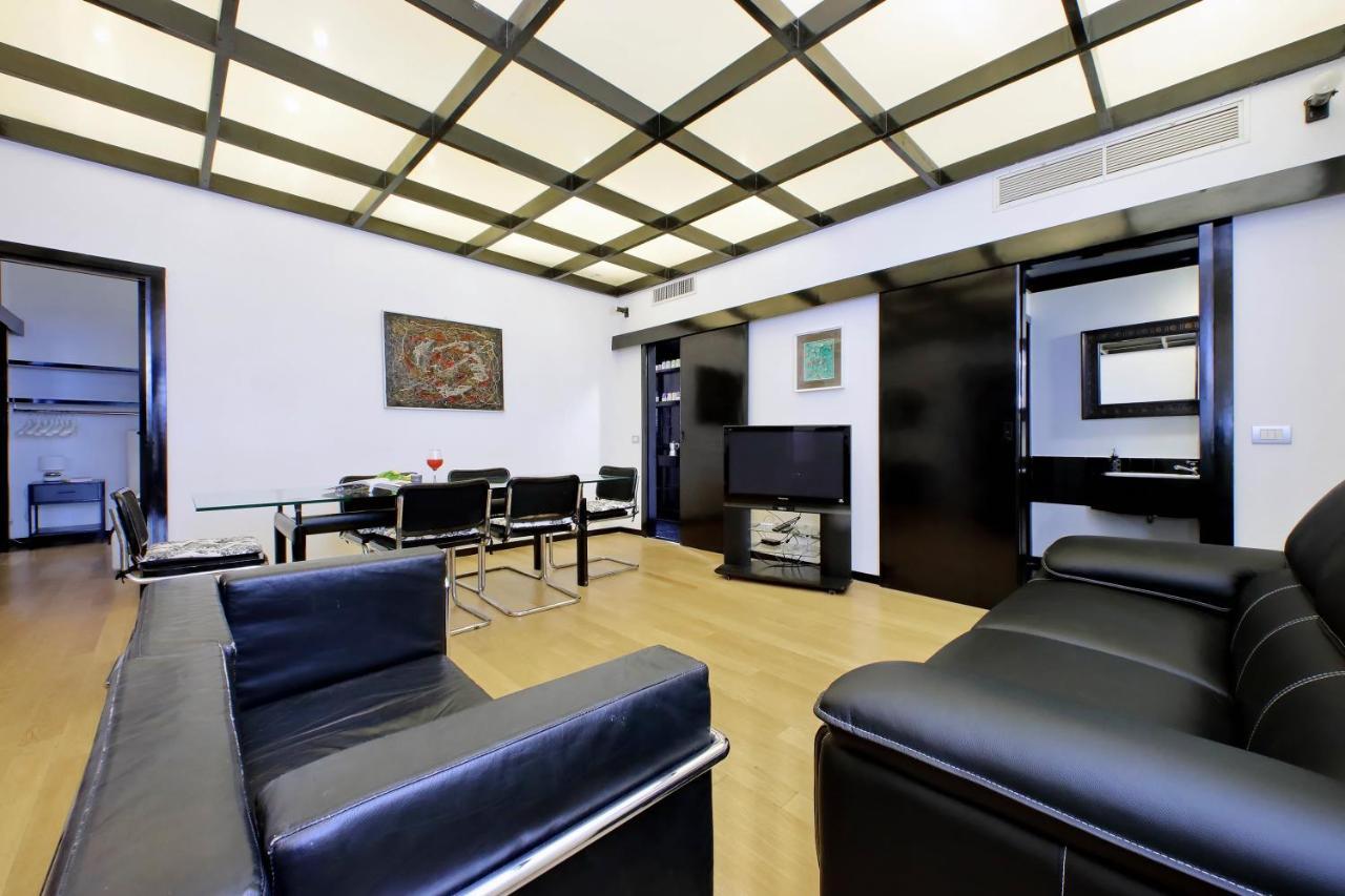4Bnb - Spacious Porta Pia Apartment Rom Eksteriør billede