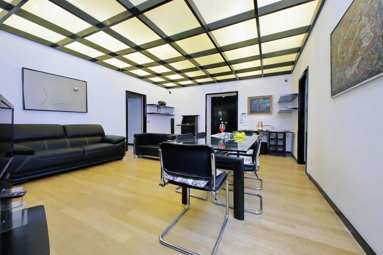4Bnb - Spacious Porta Pia Apartment Rom Eksteriør billede