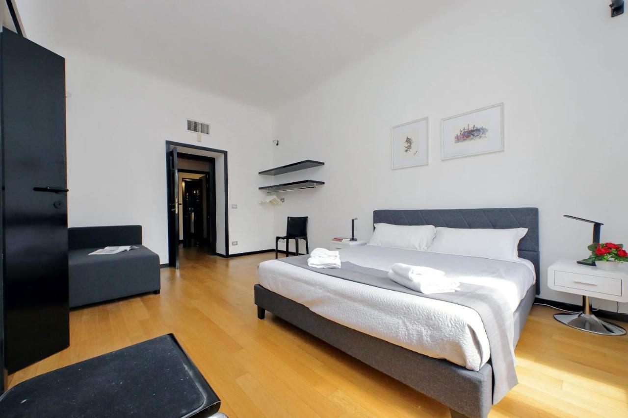4Bnb - Spacious Porta Pia Apartment Rom Eksteriør billede