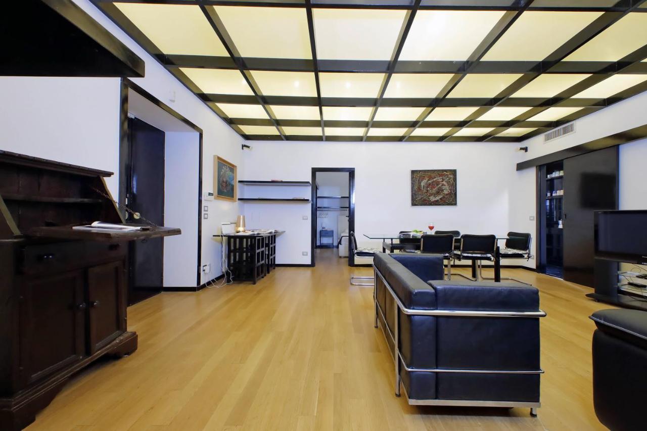 4Bnb - Spacious Porta Pia Apartment Rom Eksteriør billede