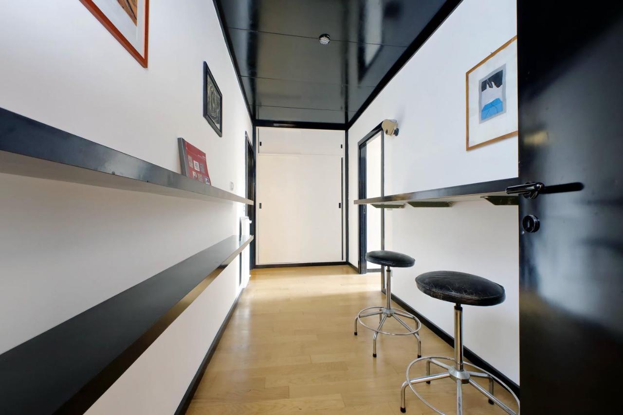 4Bnb - Spacious Porta Pia Apartment Rom Eksteriør billede