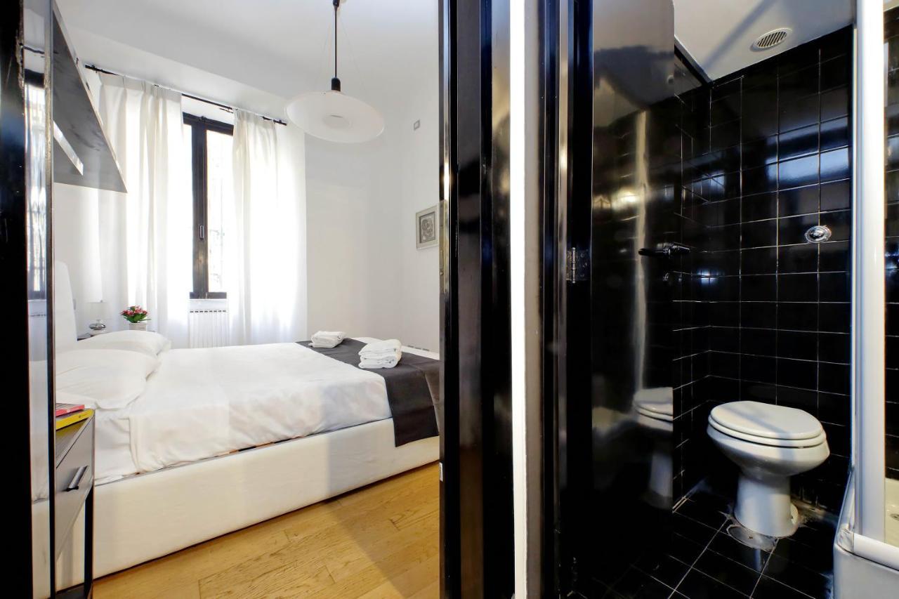 4Bnb - Spacious Porta Pia Apartment Rom Eksteriør billede