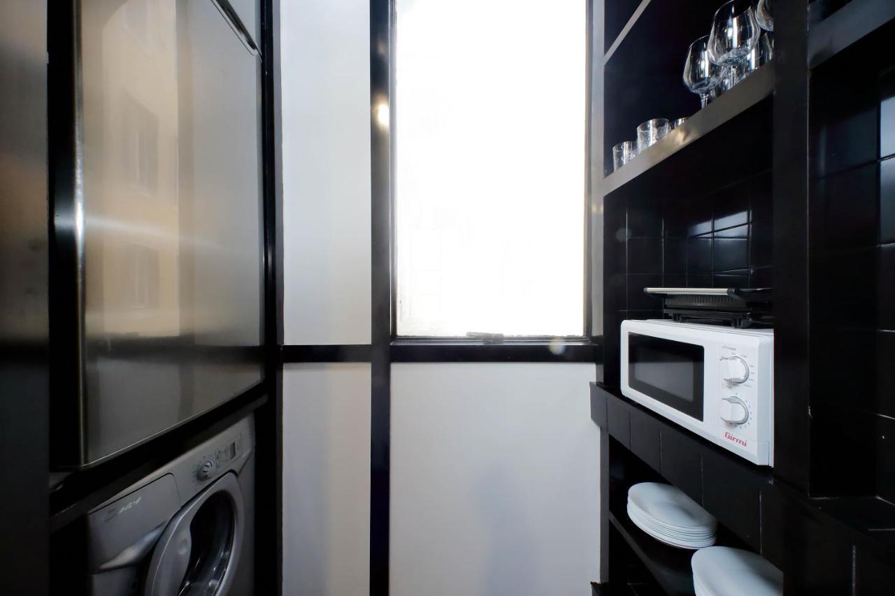 4Bnb - Spacious Porta Pia Apartment Rom Eksteriør billede
