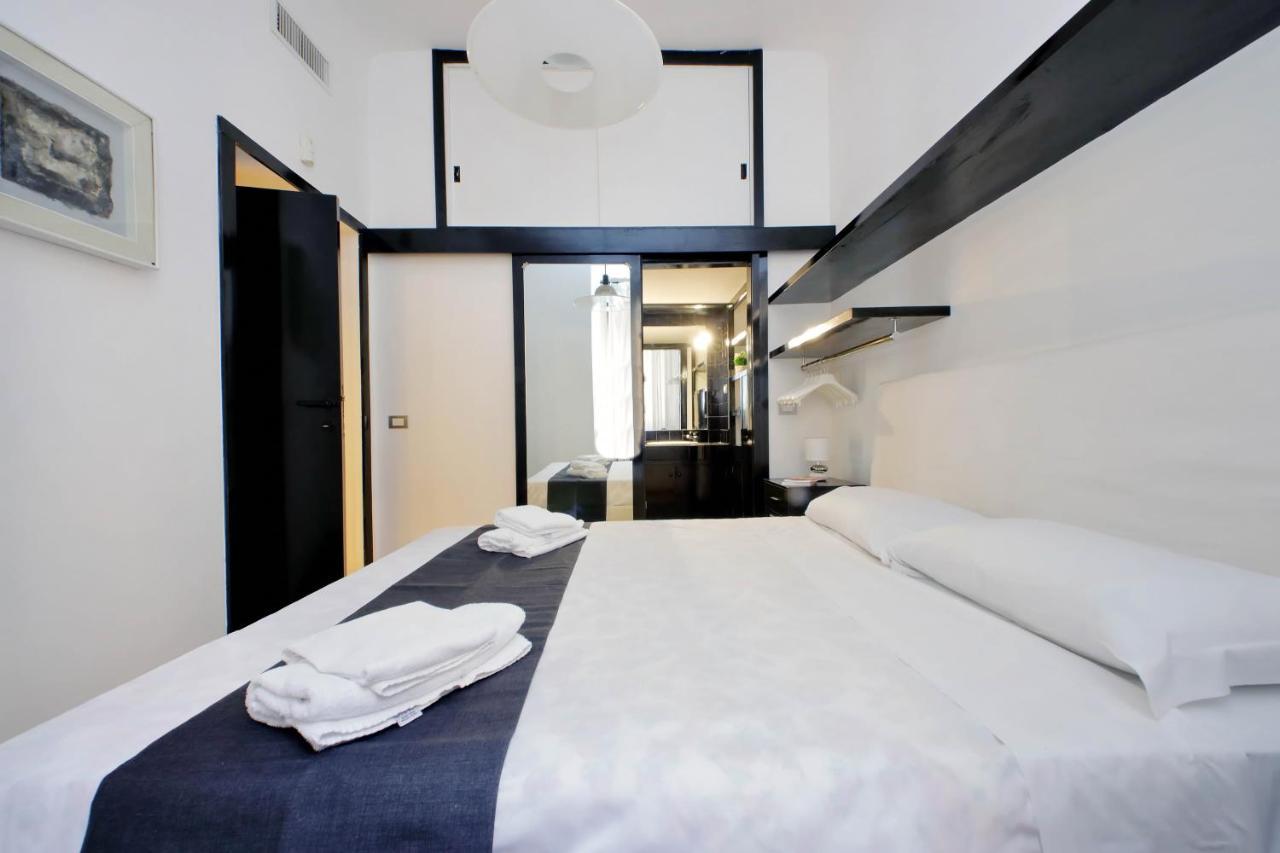 4Bnb - Spacious Porta Pia Apartment Rom Eksteriør billede