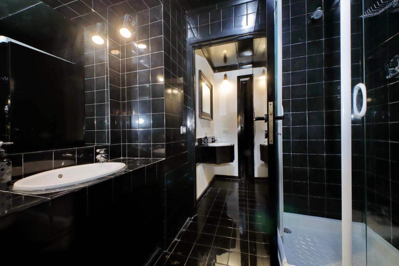 4Bnb - Spacious Porta Pia Apartment Rom Eksteriør billede
