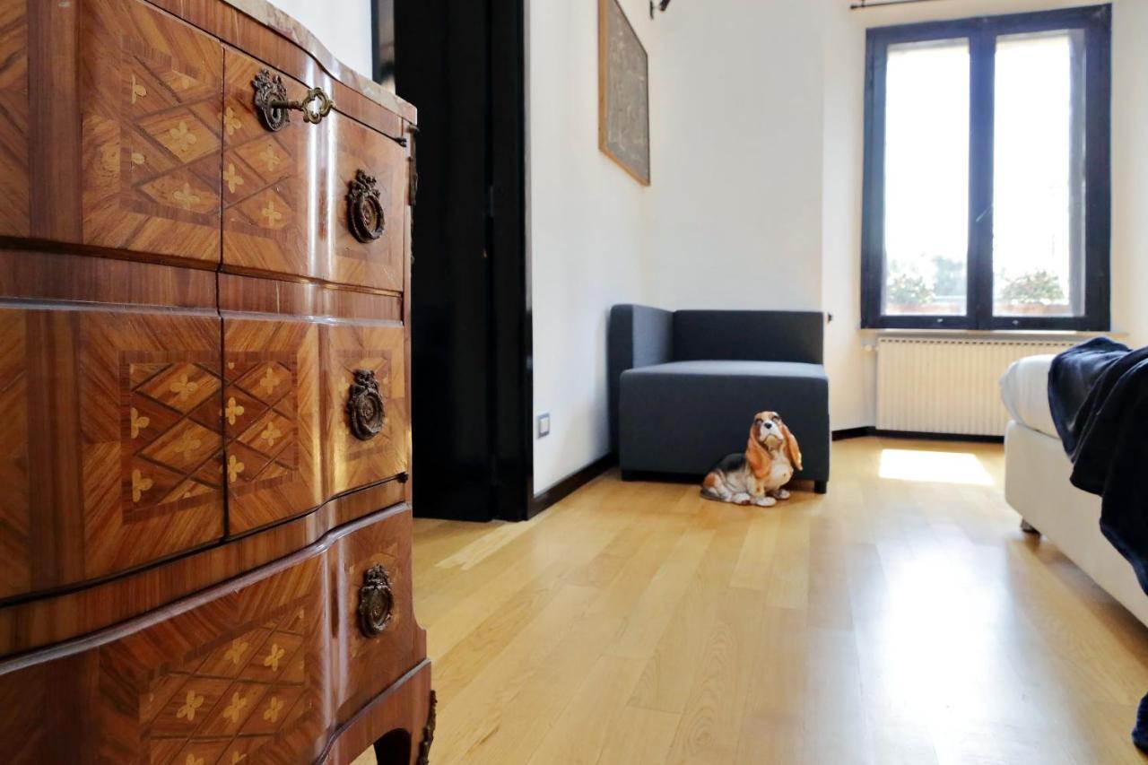 4Bnb - Spacious Porta Pia Apartment Rom Eksteriør billede