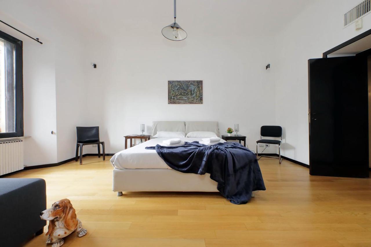 4Bnb - Spacious Porta Pia Apartment Rom Eksteriør billede