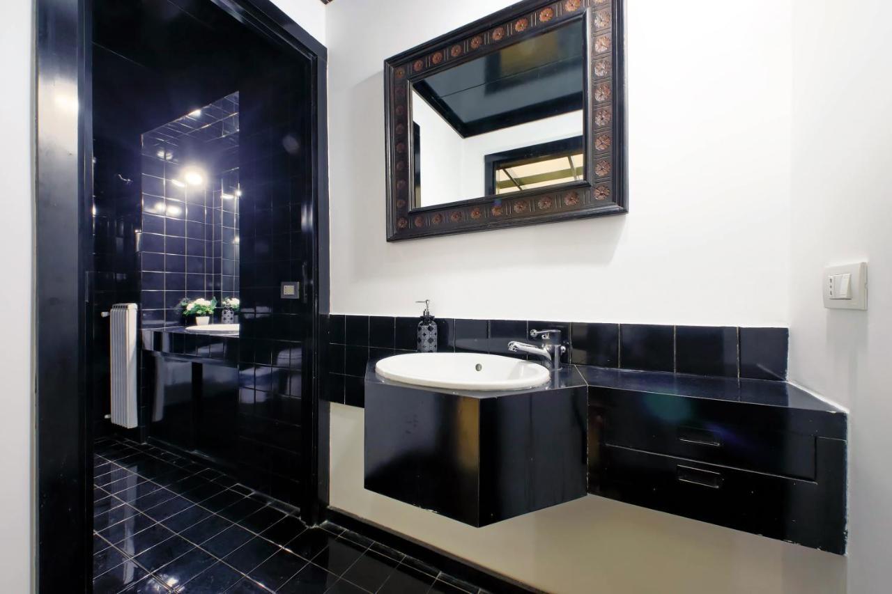 4Bnb - Spacious Porta Pia Apartment Rom Eksteriør billede